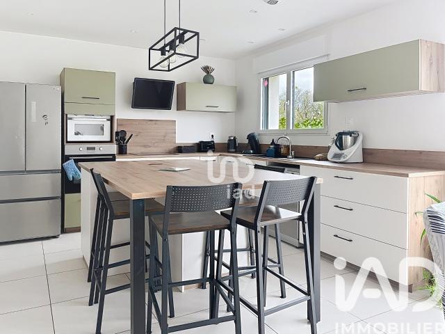 Maison 5 pièces 136 m²