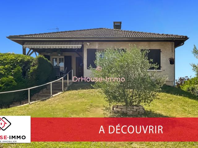 Maison 5 pièces 136 m²