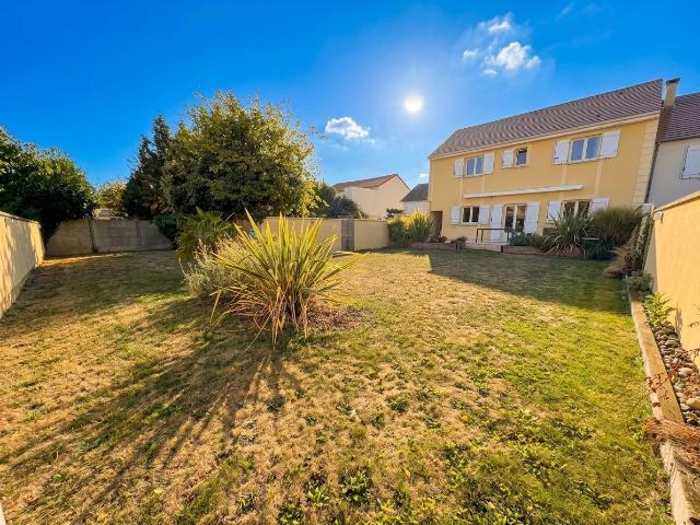 Maison 5 pièces 136 m²