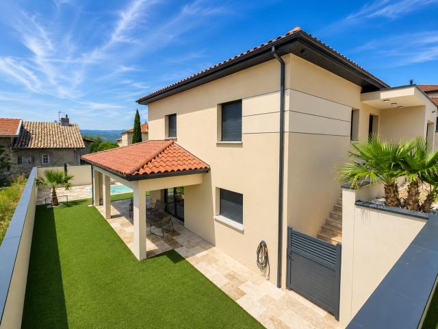 Maison 5 pièces 136 m²