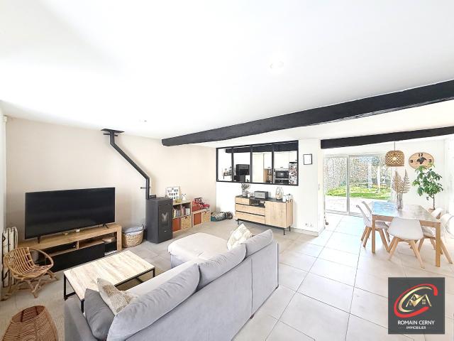 Maison 5 pièces 136 m²