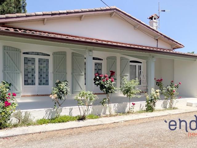 Maison 5 pièces 136 m²