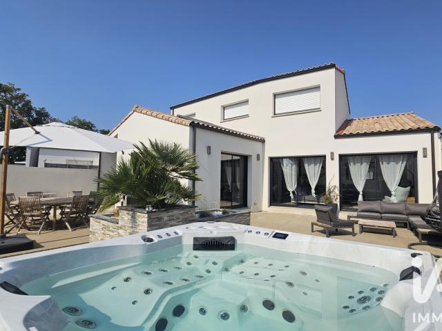 Maison 5 pièces 136 m²