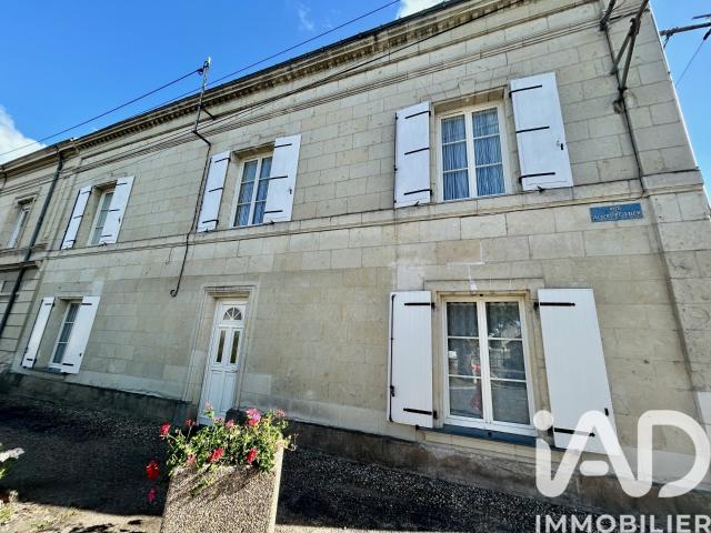 Maison 5 pièces 136 m²