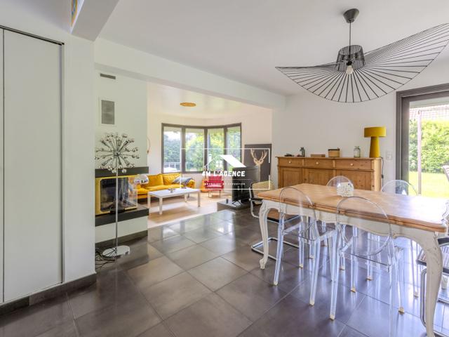 Maison 5 pièces 136 m²