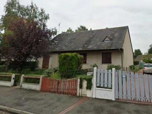 Maison 5 pièces 136 m²