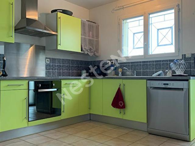 Maison 5 pièces 136 m²