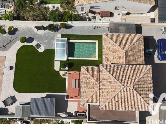Maison 5 pièces 151 m²