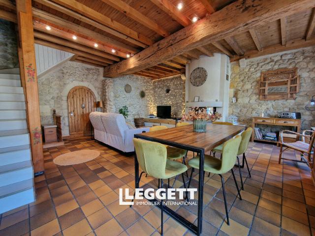 Maison 5 pièces 136 m²