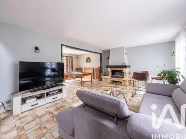Maison 5 pièces 136 m²
