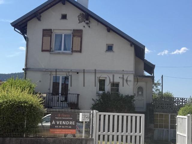 Maison 5 pièces 136 m²