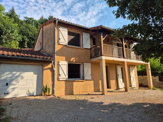 Maison 5 pièces 136 m²