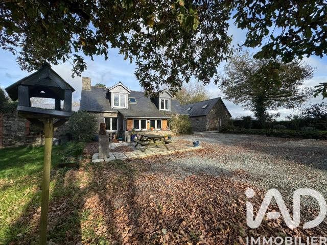 Maison 5 pièces 136 m²
