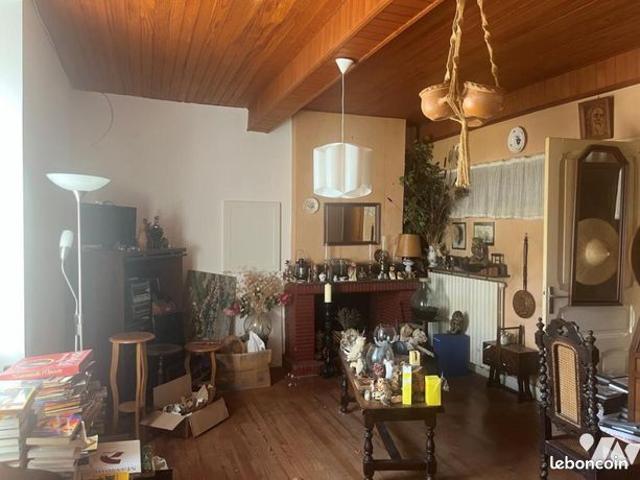 Maison 5 pièces 136 m²