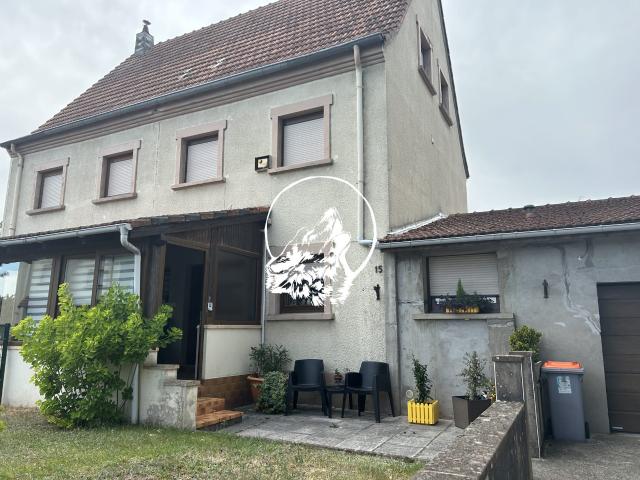 Maison 5 pièces 136 m²