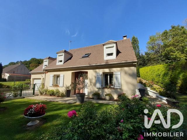 Maison 5 pièces 136 m²