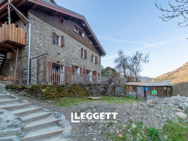 Maison 5 pièces 136 m²