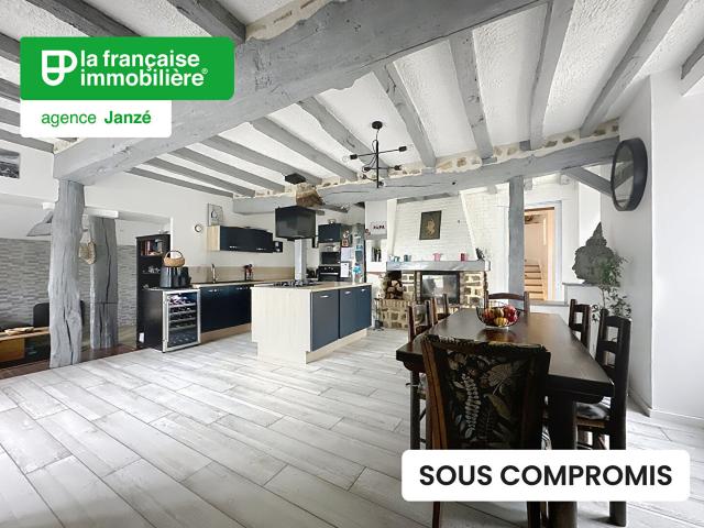 Maison 5 pièces 136 m²