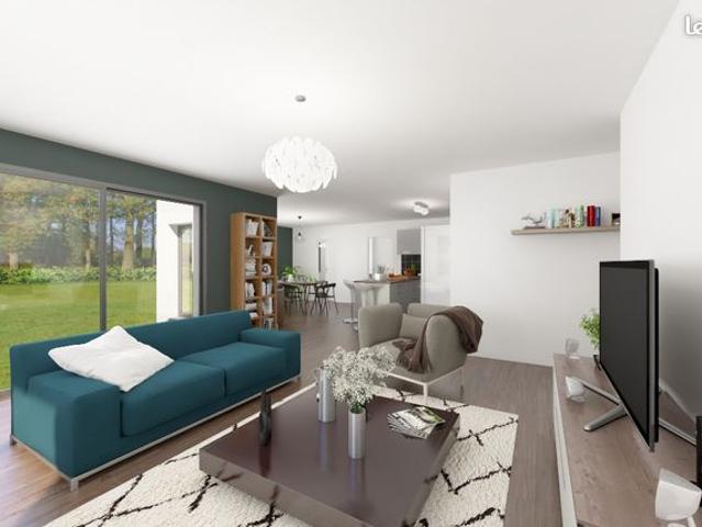 Maison 5 pièces 136 m²