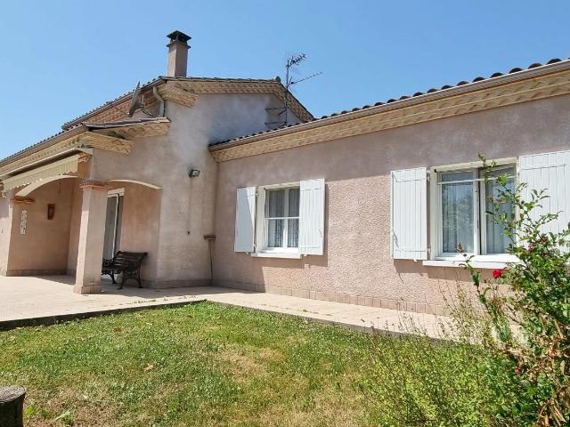 Maison 5 pièces 136 m²