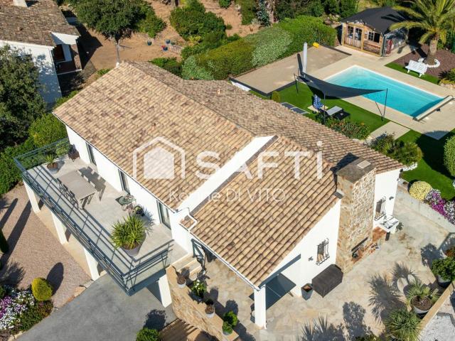Maison 5 pièces 136 m²