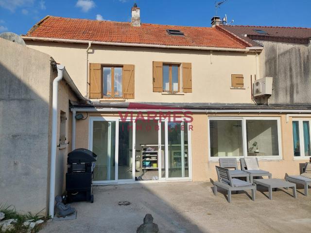 Maison 5 pièces 136 m²