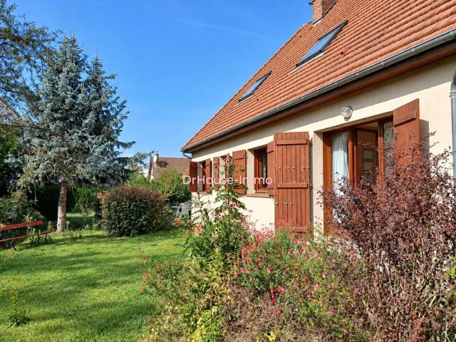 Maison 5 pièces 136 m²