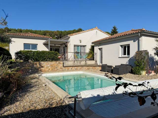 Maison 5 pièces 136 m²