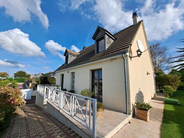 Maison 5 pièces 136 m²