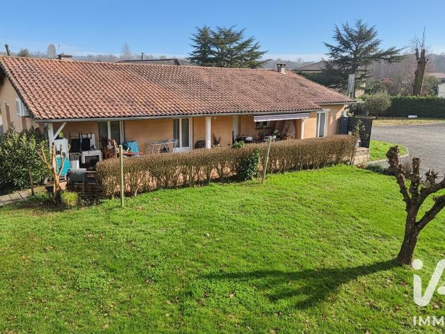 Maison 5 pièces 136 m²