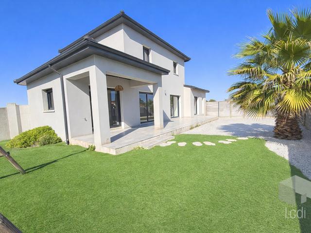 Maison 5 pièces 136 m²