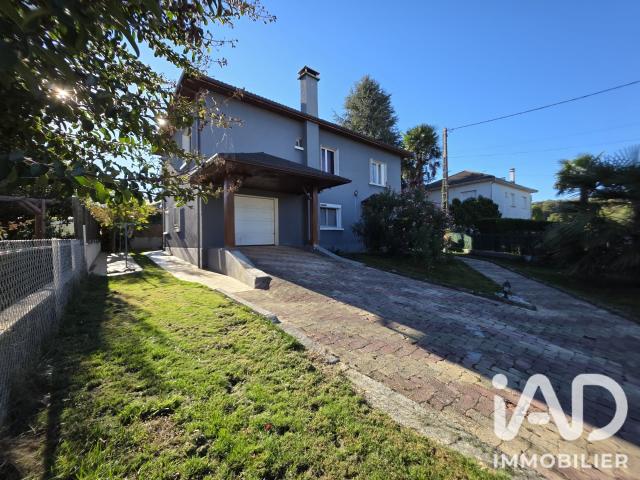 Maison 5 pièces 136 m²