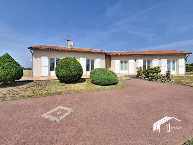 Maison 5 pièces 136 m²