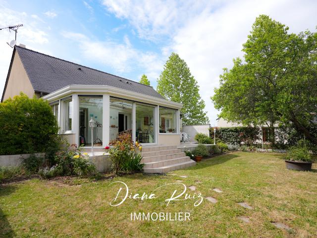 Maison 5 pièces 136 m²