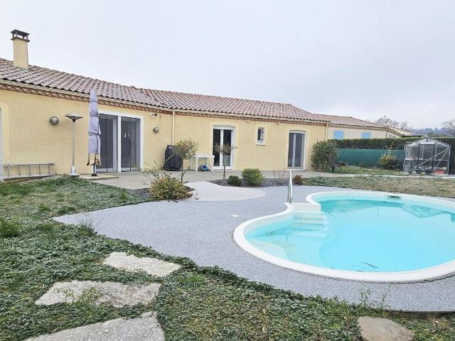 Maison 5 pièces 136 m²