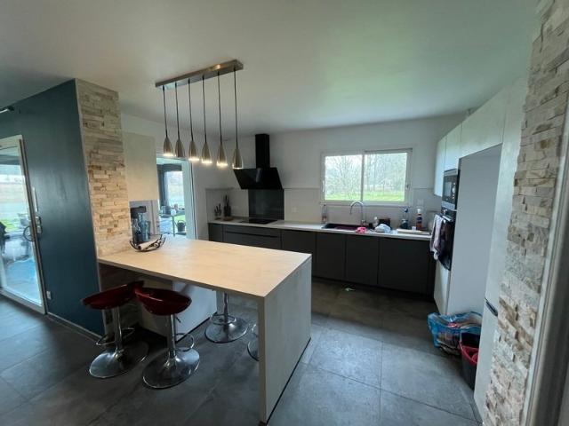 Maison 5 pièces 136 m²
