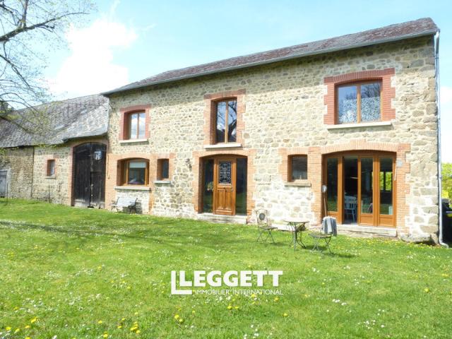 Maison 5 pièces 136 m²