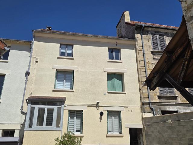 Maison 5 pièces 136 m²