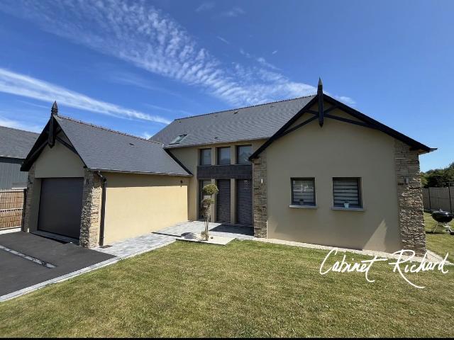 Maison 5 pièces 136 m²