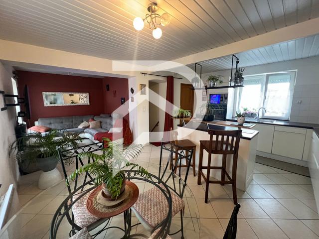 Maison 5 pièces 136 m²