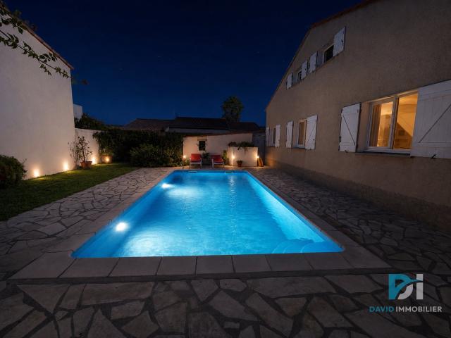 Maison 5 pièces 136 m²