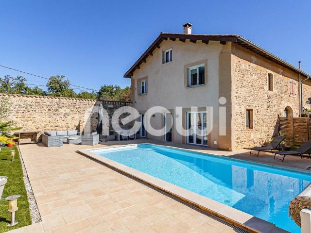 Maison 5 pièces 136 m²