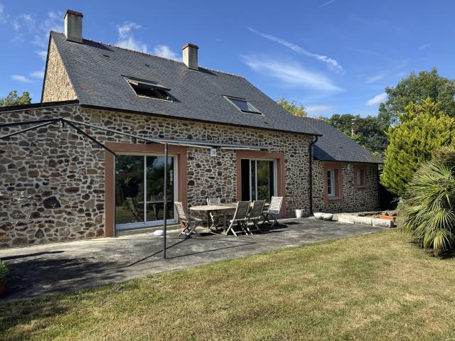 Maison 5 pièces 136 m²