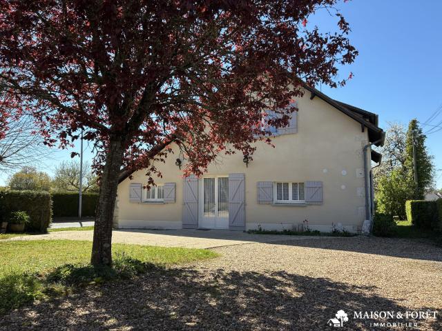 Maison 5 pièces 136 m²