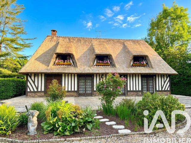 Maison 5 pièces 136 m²