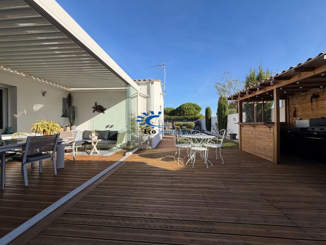 Maison 5 pièces 136 m²