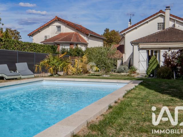 Maison 5 pièces 136 m²