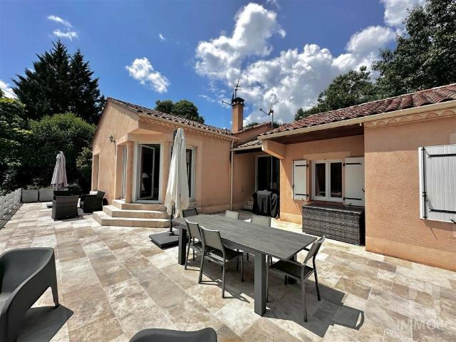 Maison 5 pièces 136 m²
