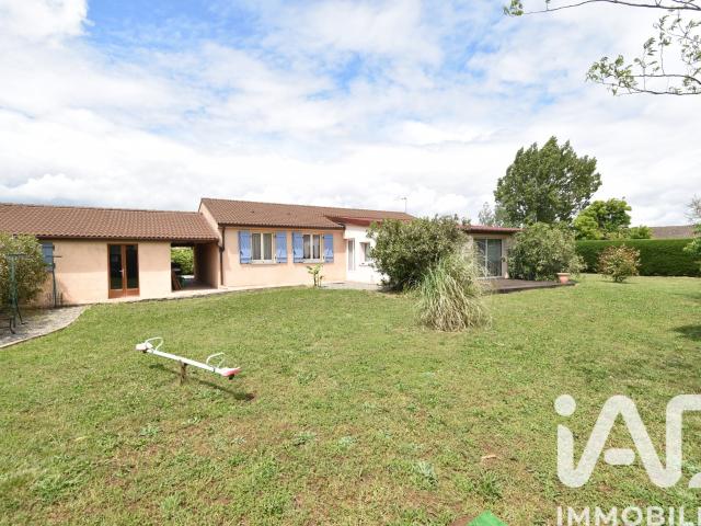 Maison 5 pièces 136 m²