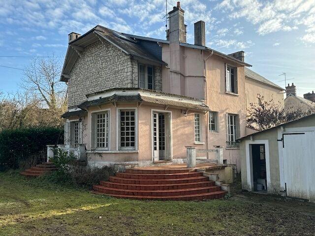 Maison 5 pièces 136 m²